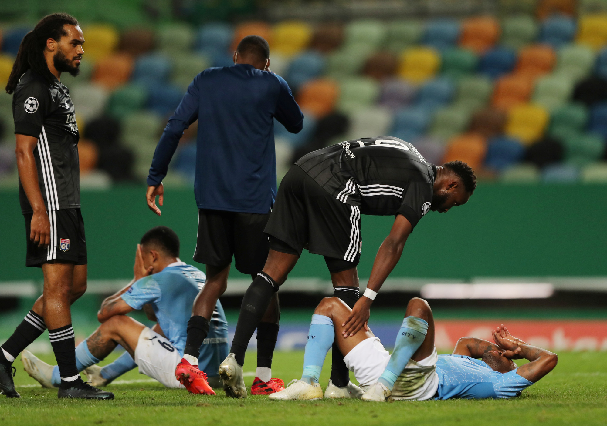 Man City: Lời giã từ đắng chát