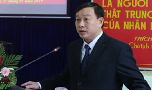 Xác định nguyên nhân Chủ tịch UBND TP Yên Bái Hoàng Xuân Đán đột tử