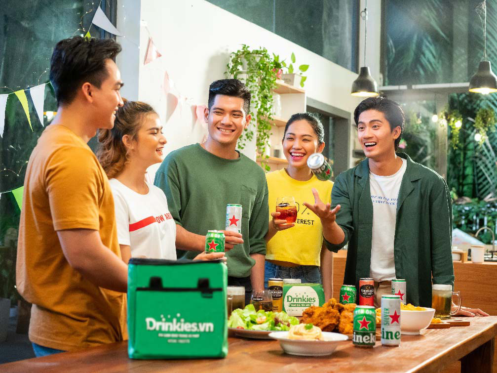 Heineken Việt Nam nâng cao năng lực nhân viên, tăng tốc chuyển đổi số