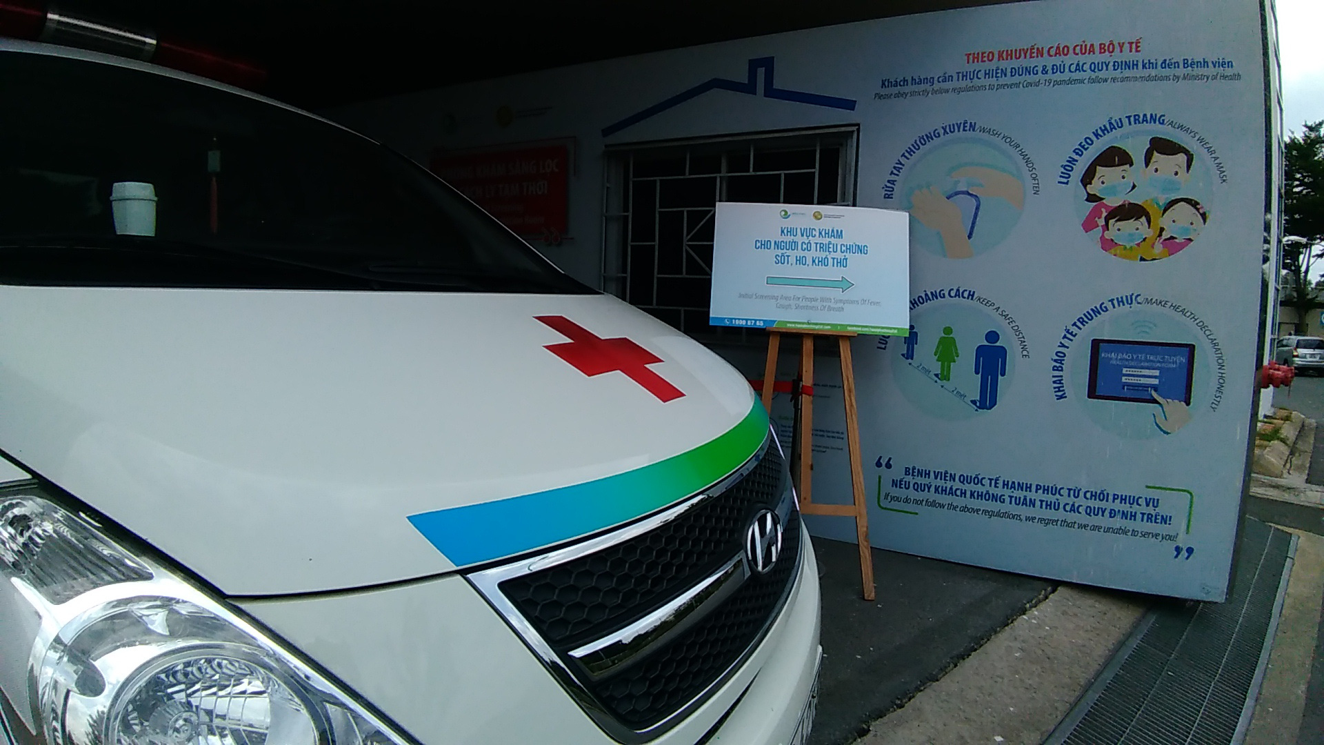TP HCM: Thêm hàng trăm người về từ Đà Nẵng khai báo y tế