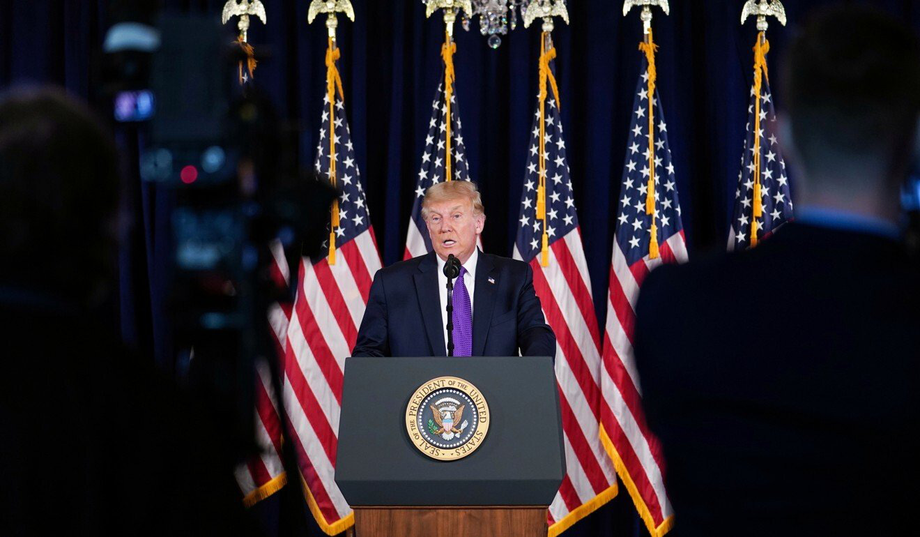 Tổng thống Trump: “Trung Quốc muốn làm tôi vui lòng”