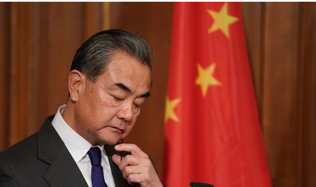 Chuyến thăm "bất thường" của bộ trưởng ngoại giao Trung Quốc đến Tây Tạng