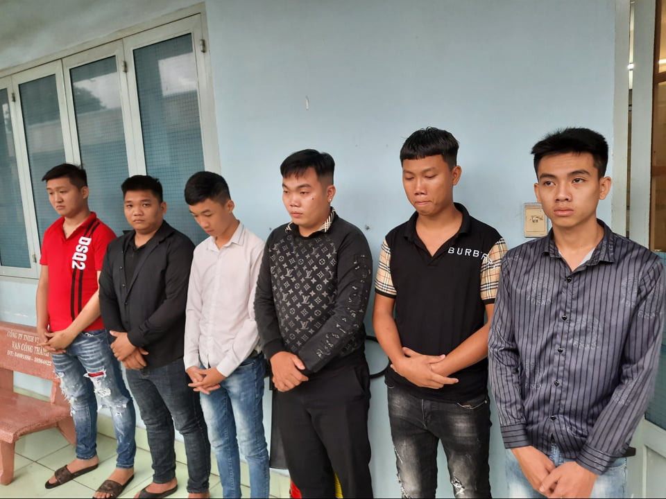 Bất ngờ với 4 kẻ tham gia dàn cảnh huyết chiến ở quận 9