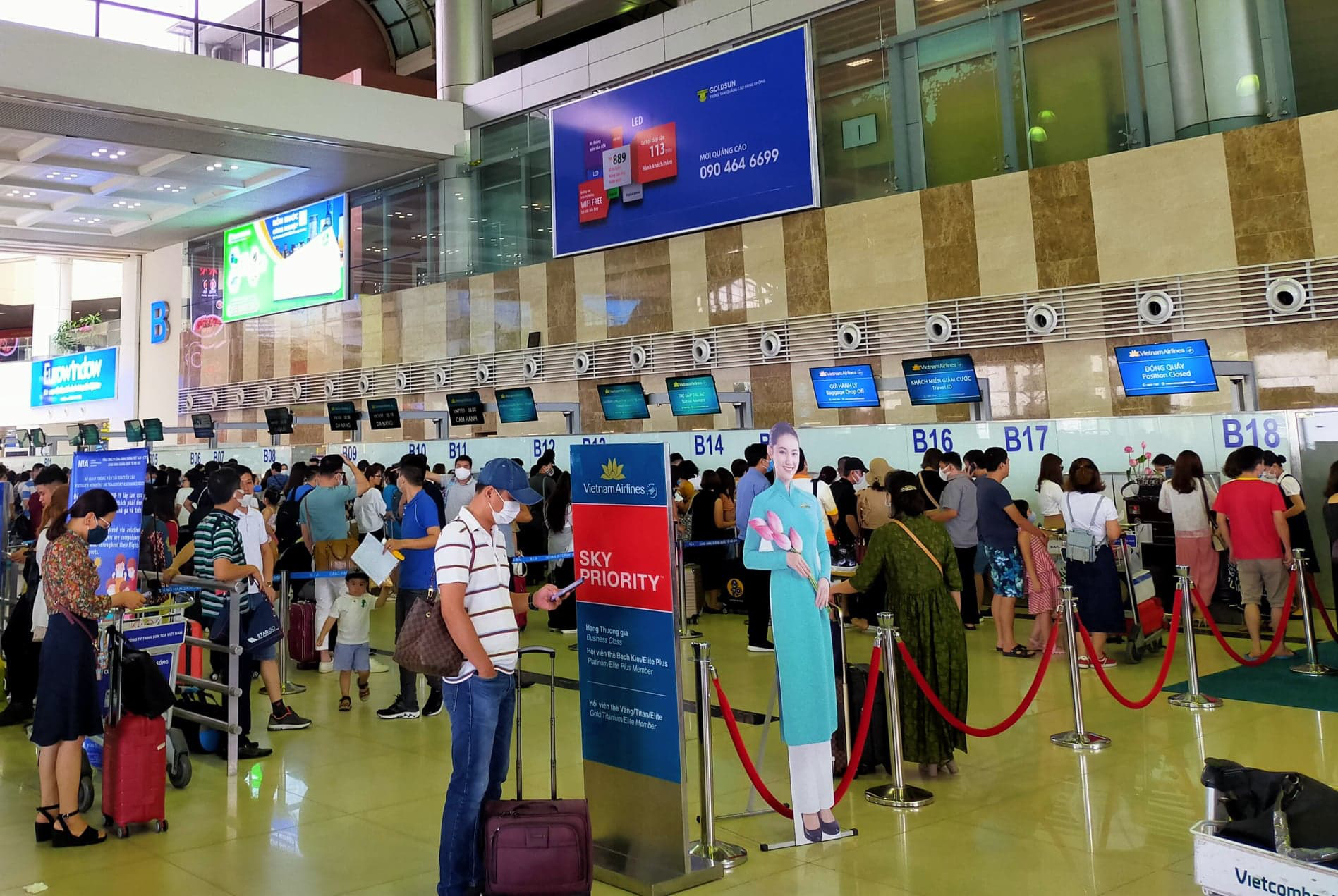 Thêm hơn 2 triệu vé máy bay Tết