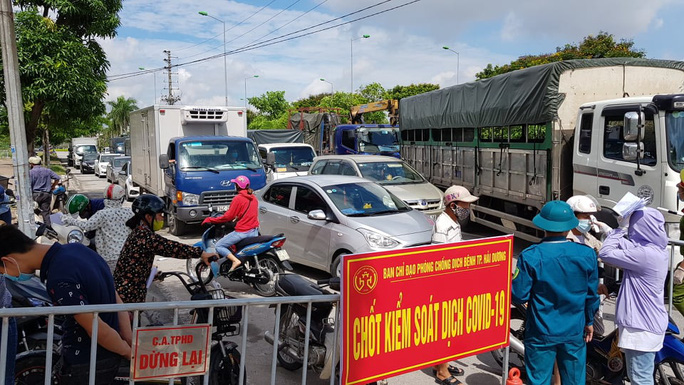 Th&ecirc;m một địa phương thực hiện x&eacute;t nghiệm Covid-19 diện rộng - Ảnh 2.