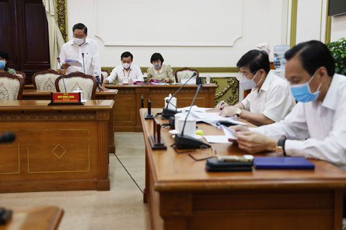 TP HCM chống dịch căn cơ, d&agrave;i hơi - Ảnh 1.