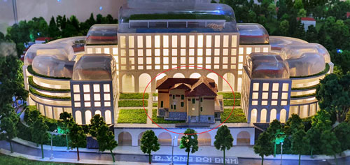 Quy hoạch Dinh Tỉnh trưởng Đà Lạt: Đừng vì lợi trước mắt mà đánh mất di sản!