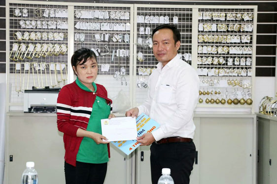 Bình Dương: Hơn 14.800 lao động chờ hỗ trợ từ gói 62.000 tỉ đồng