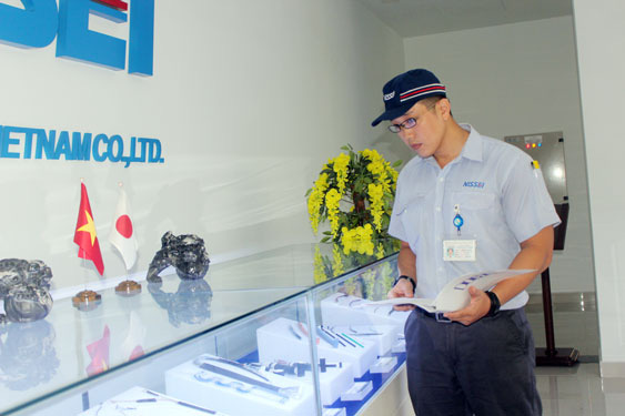 Dấn thân sáng tạo