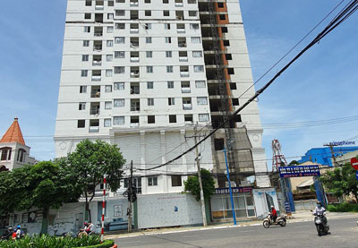 Dự án Sơn Thịnh 3 "đóng băng", khách hàng điêu đứng