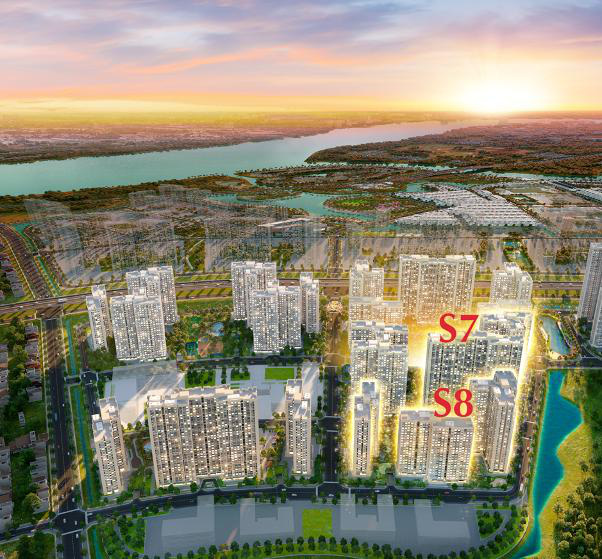 Vinhomes ra mắt 5 t&ograve;a cuối c&ugrave;ng đẹp nhất ph&acirc;n khu The Origami Sun - Ảnh 1.