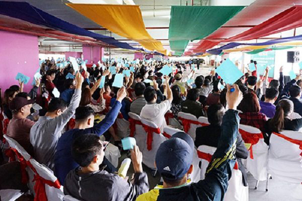 Quản l&yacute; quỹ bảo tr&igrave;, điểm n&oacute;ng g&acirc;y xung đột ở chung cư - Ảnh 2.