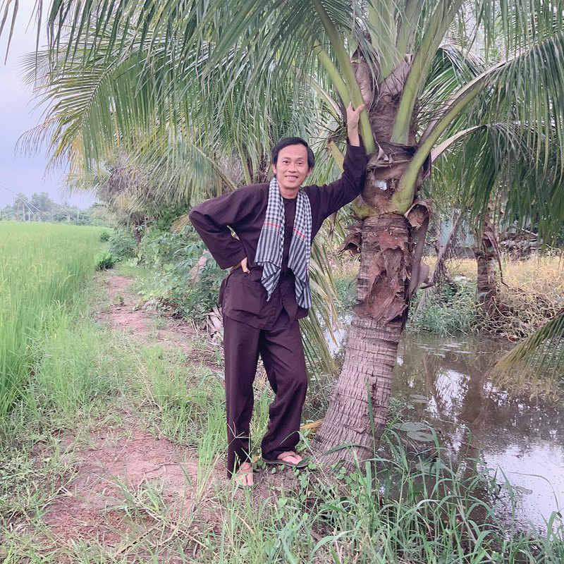 Sao Việt chung tay hướng về Đ&agrave; Nẵng, Ho&agrave;i Linh l&agrave;m thơ - Ảnh 13.