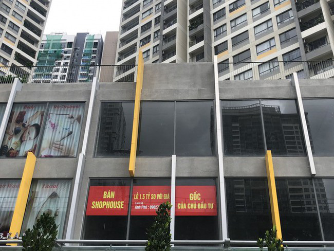 Shophouse hết thời &ldquo;con g&agrave; đẻ trứng v&agrave;ng&rdquo;? - Ảnh 3.