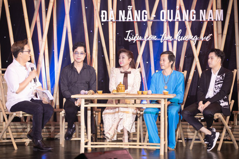 Sao Việt chung tay hướng về Đ&agrave; Nẵng, Ho&agrave;i Linh l&agrave;m thơ - Ảnh 5.