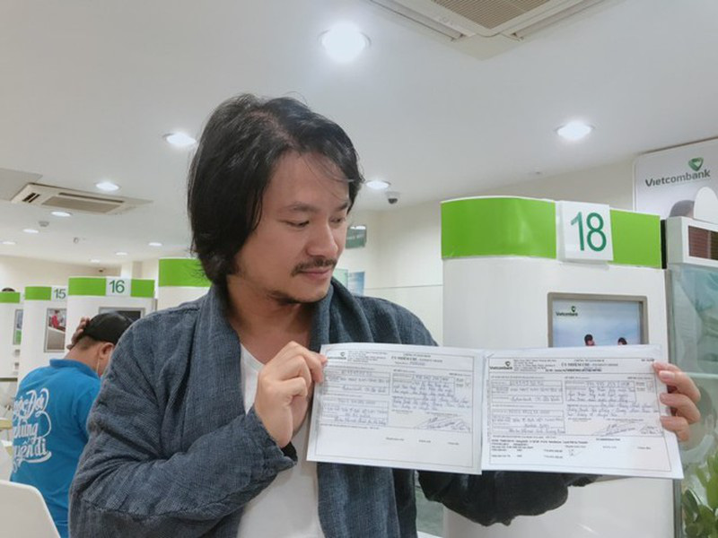 Sao Việt chung tay hướng về Đ&agrave; Nẵng, Ho&agrave;i Linh l&agrave;m thơ - Ảnh 8.