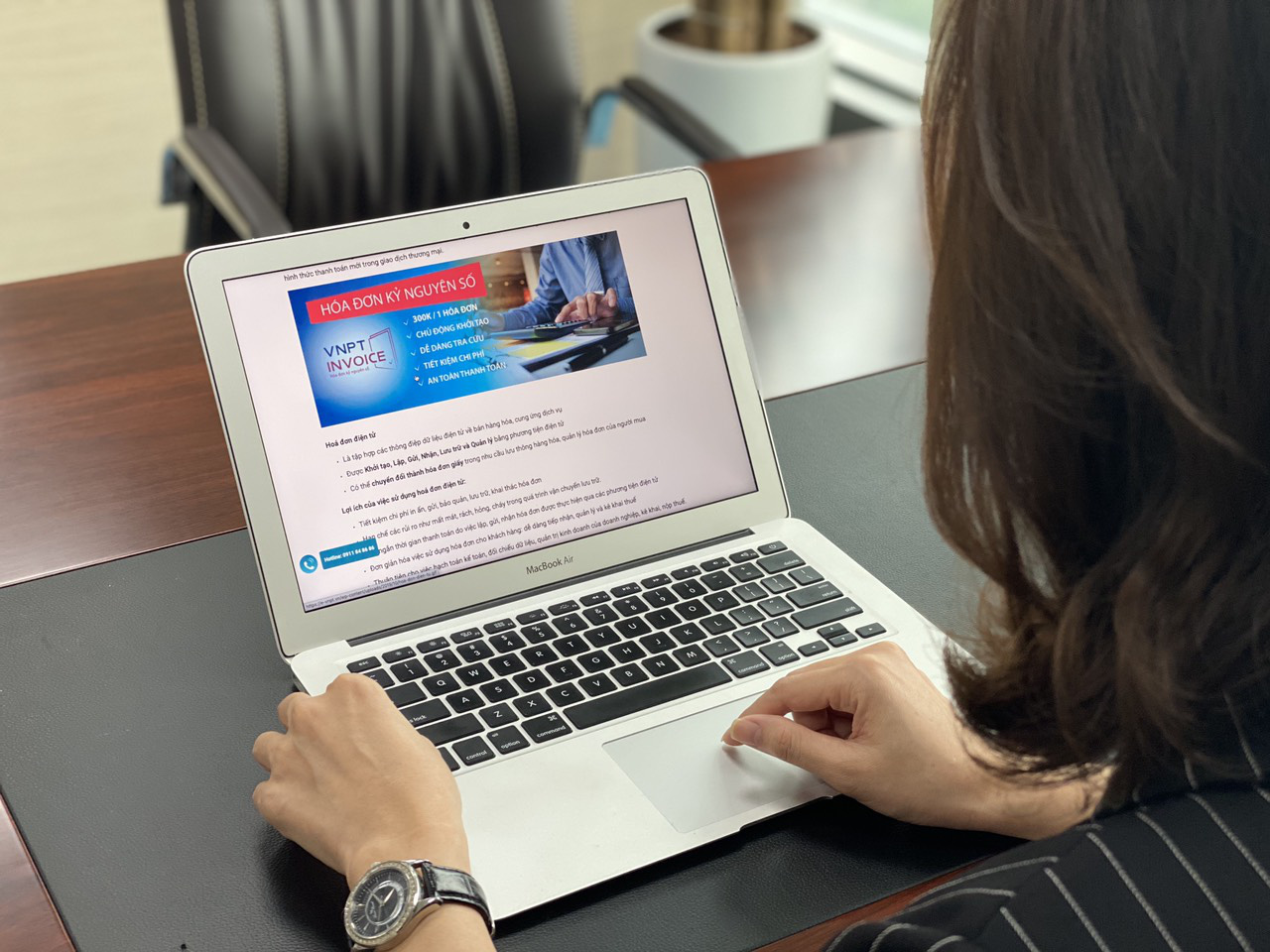 Vì sao doanh nghiệp bắt buộc sử dụng hóa đơn điện tử?