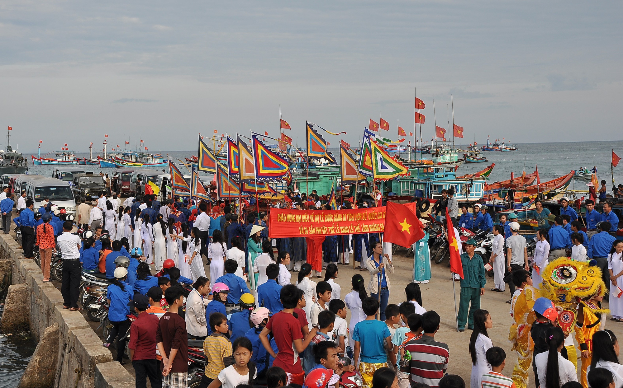 Quần đảo Hoàng Sa, Trường Sa: Việt Nam có chủ quyền xuyên suốt