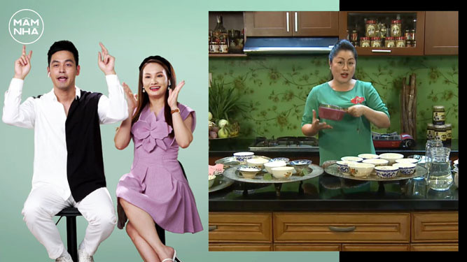 Chương trình truyền hình chuyển hướng lên mạng