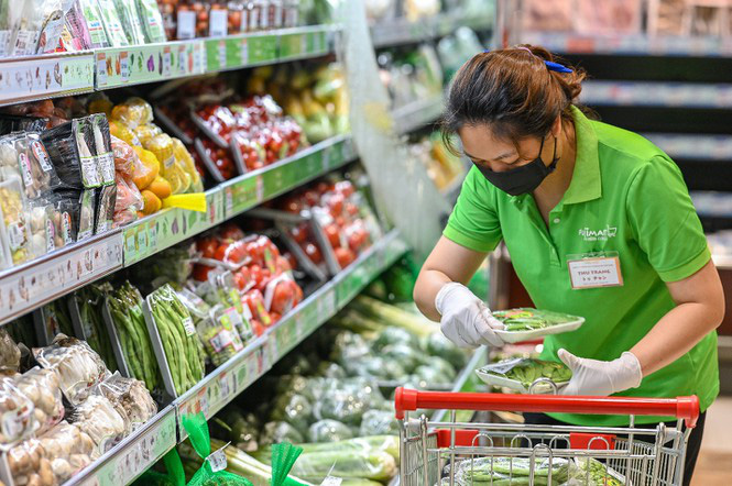 Khai trương si&ecirc;u thị FujiMart thứ hai tại H&agrave; Nội - Ảnh 2.