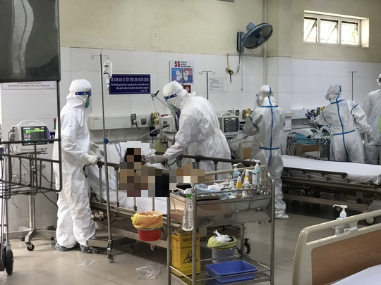 Lịch trình của ca mắc Covid-19 mới nhất ở Đà Nẵng