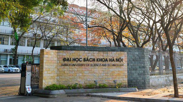 Trường ĐH nào đứng đầu bảng xếp hạng đại học UPM của Việt Nam?