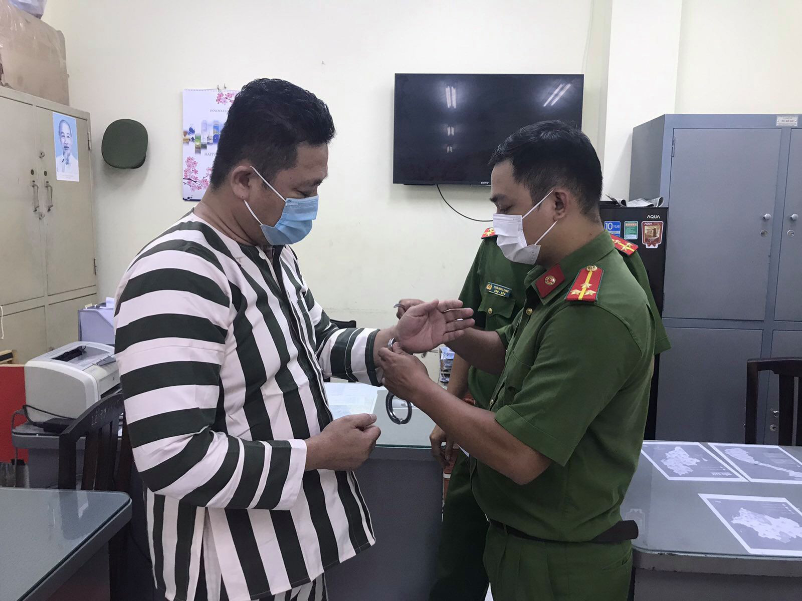 Công an TP HCM phát hiện bí mật trong hàng loạt căn nhà