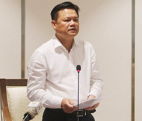 H&agrave; Nội: Một trường hợp diện Ban thường vụ Th&agrave;nh ủy quản l&yacute; nhưng trượt cấp ủy - Ảnh 1.