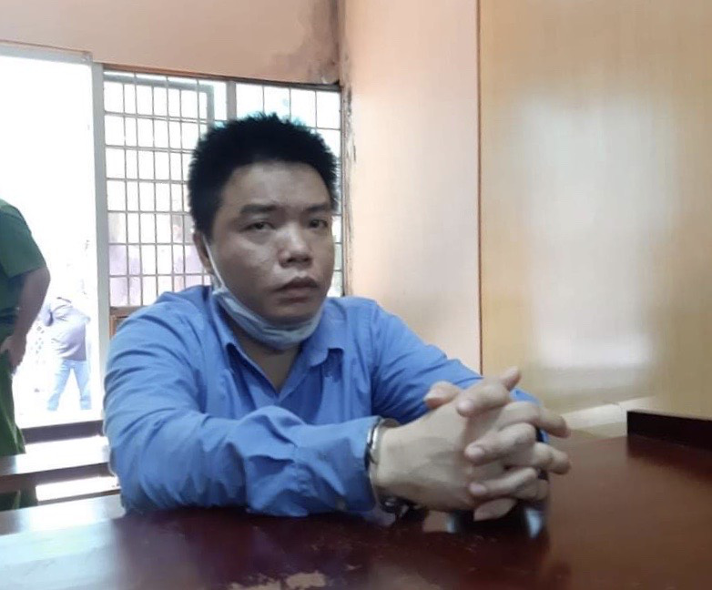 Gã con rể gây án mạng đau lòng trong khu nhà trọ ở Củ Chi