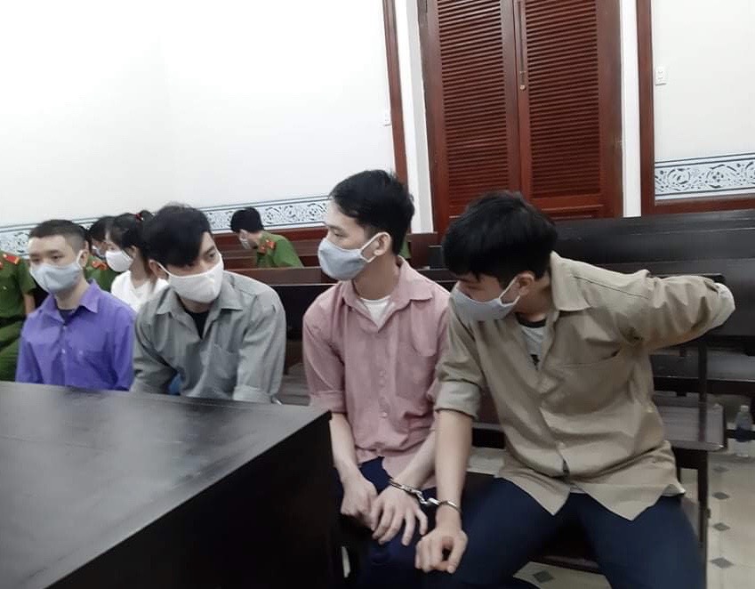 TP HCM: Ông chủ người Trung Quốc nhanh chân tẩu thoát, bỏ lại đàn em chịu trận