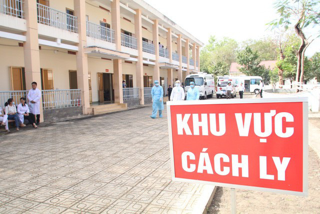 Giám đốc Trung tâm Kiểm soát bệnh tật TP HCM nói về trường hợp phải cách ly y tế