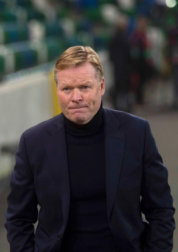 Barcelona chính thức sa thải HLV Setien, chờ bổ nhiệm cố nhân Ronald Koeman - Ảnh 4.