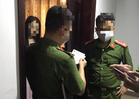 Đường dây đưa người Trung Quốc nhập cảnh trái phép: Đà Nẵng truy tố 3 đối tượng