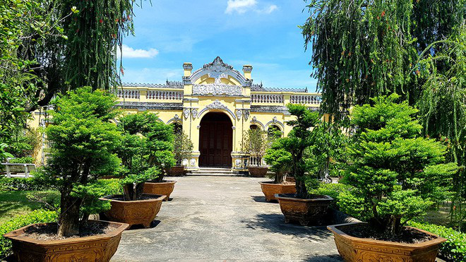 Xu&ocirc;i d&ograve;ng phương Nam t&igrave;m về cảnh đẹp xứ G&ograve; C&ocirc;ng - Ảnh 1.