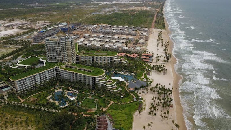 Chưa nên cho người nước ngoài sở hữu căn hộ ven biển view triệu đô - Ảnh 1.