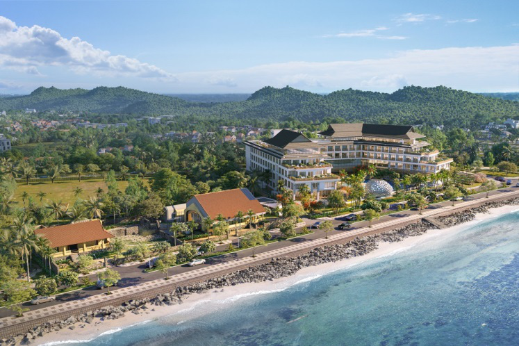 The Secret C&ocirc;n Đảo, kh&aacute;ch sạn đầu ti&ecirc;n của AKYN Group ch&iacute;nh thức mở cửa - Ảnh 1.