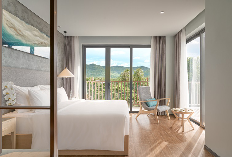 The Secret C&ocirc;n Đảo, kh&aacute;ch sạn đầu ti&ecirc;n của AKYN Group ch&iacute;nh thức mở cửa - Ảnh 2.