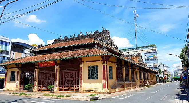 Xu&ocirc;i d&ograve;ng phương Nam t&igrave;m về cảnh đẹp xứ G&ograve; C&ocirc;ng - Ảnh 5.