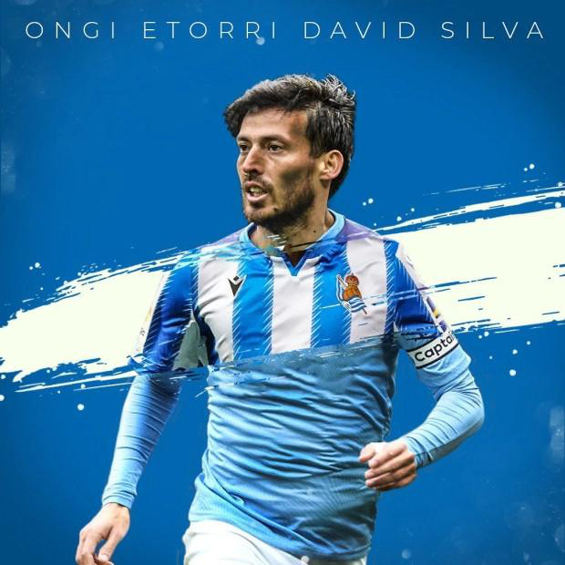 David Silva được Man City dựng tượng vinh danh