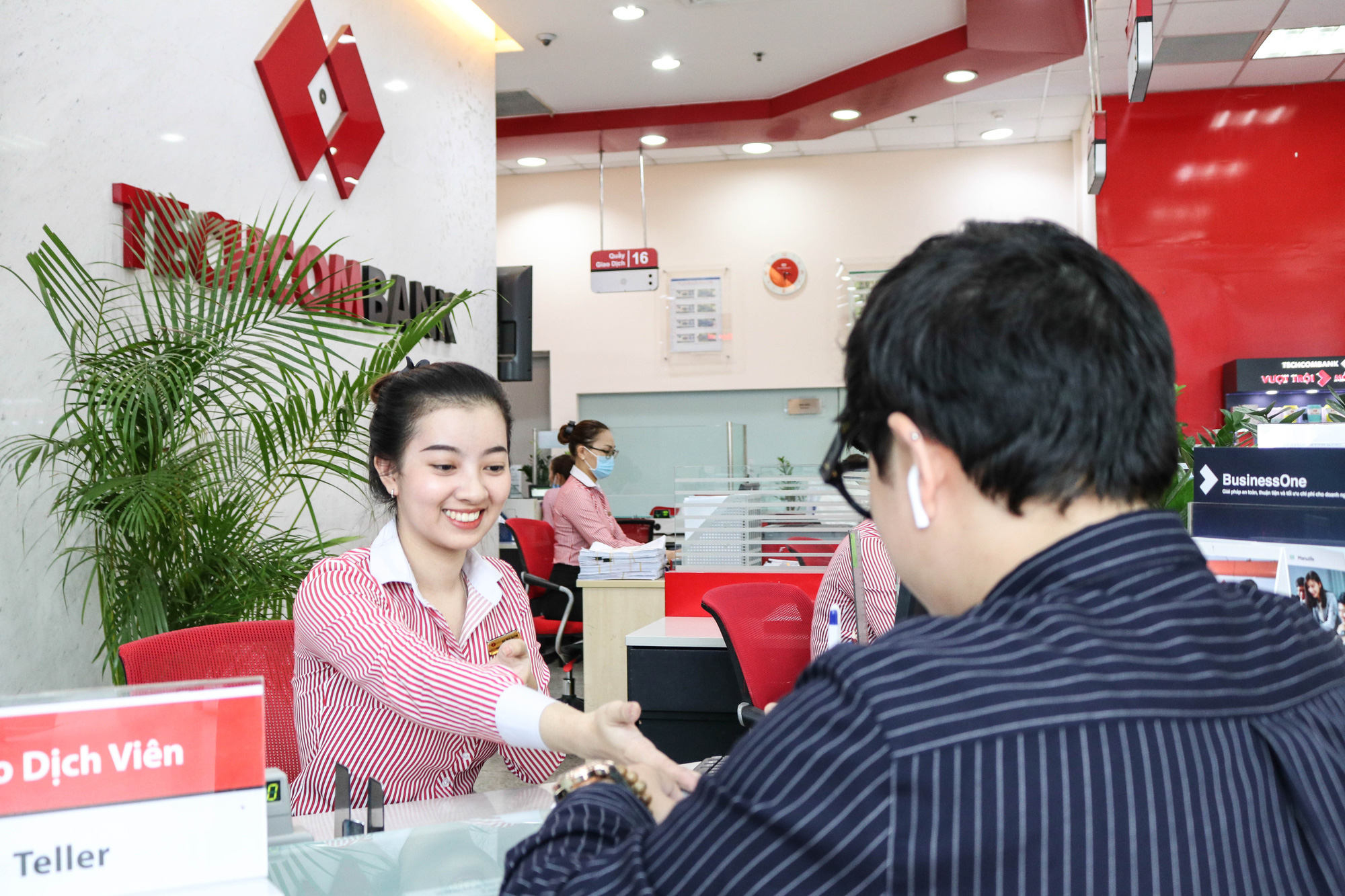 Techcombank bổ nhiệm tổng giám đốc là người nước ngoài