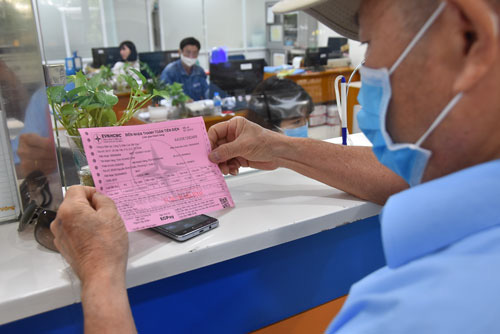Cần tính lại giãn cách giữa các bậc giá điện - Ảnh 1.
