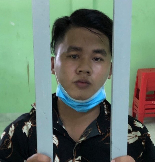 Thượng úy công an bị trộm đâm ở quận Thủ Đức