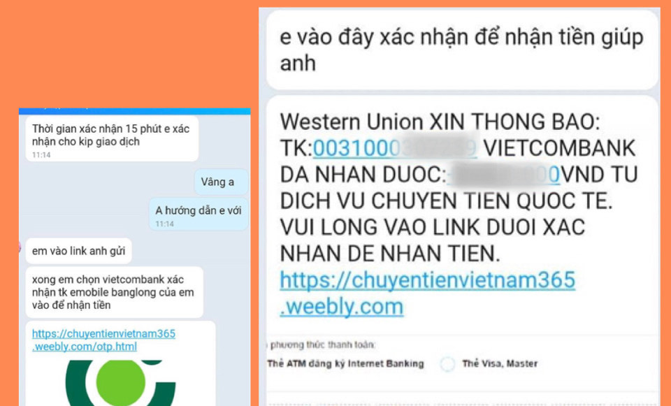 Lừa đảo qua công nghệ nở rộ
