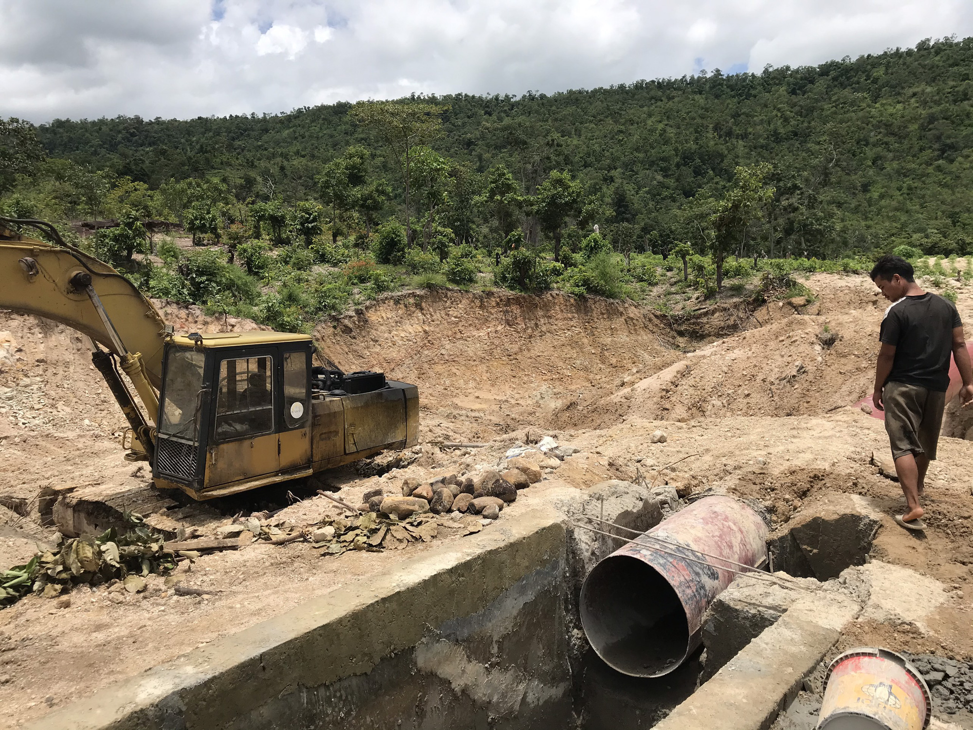 Công trình 119 tỉ đồng vừa xong đã hỏng: Thuê đơn vị độc lập kiểm định chất lượng