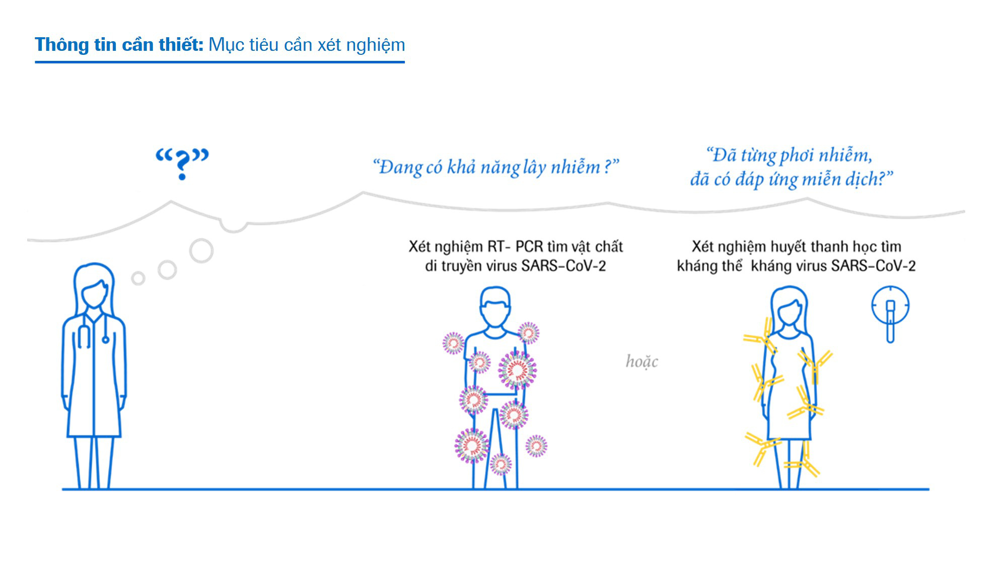 Giải pháp tổng thể của Roche trong phòng chống Covid-19