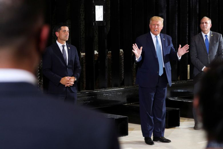 Tổng thống Trump: “Điều Trung Quốc làm với thế giới là quá sức tưởng tượng”