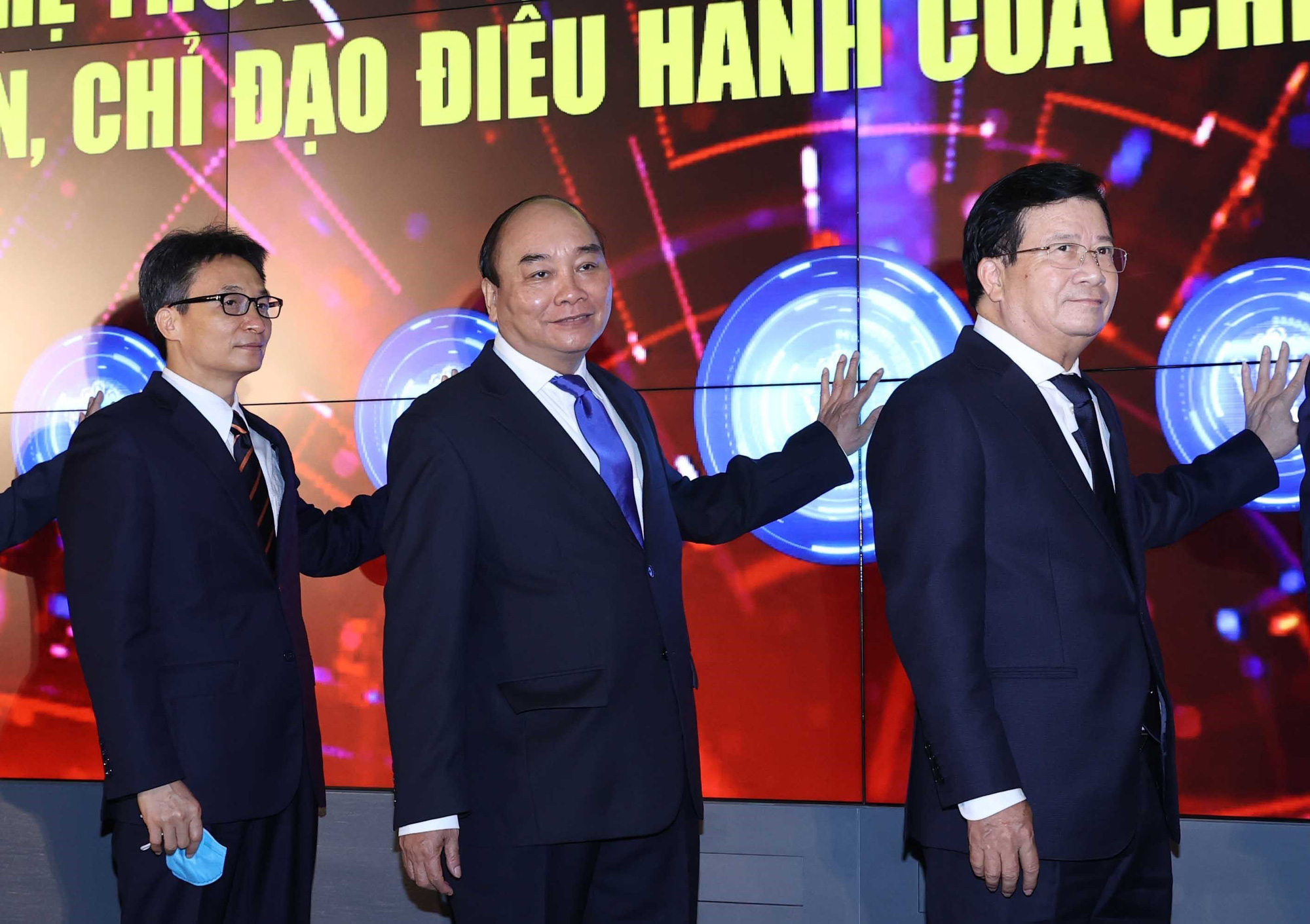 2020 l&agrave; năm chuyển đổi số quốc gia - Ảnh 1.