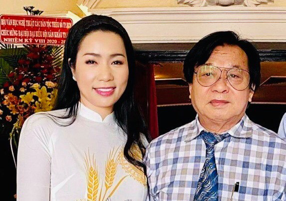 NSND Trần Ngọc Giàu: "Nên khôi phục rạp cũ để cứu sân khấu"