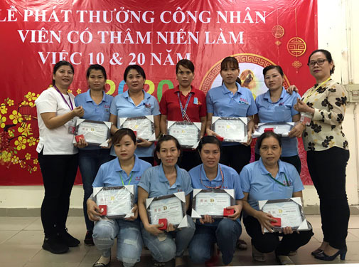 TẬN TÂM VỚI NGƯỜI LAO ĐỘNG (*): Lắng nghe công nhân