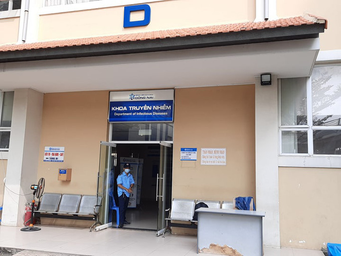 Thông tin về ca nghi mắc Covid-19 là một phụ nữ tại Đồng Nai
